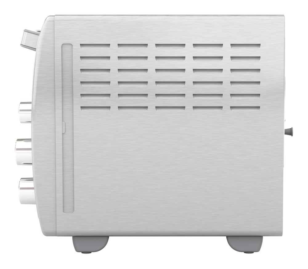 Black & Decker Digital No Preheat Convection Toaster Oven w/ 9