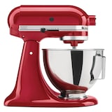 KitchenAid® 4.5 Quart Tilt-Head Stand Mixer with 10 Speeds, Empire Red Side_Right