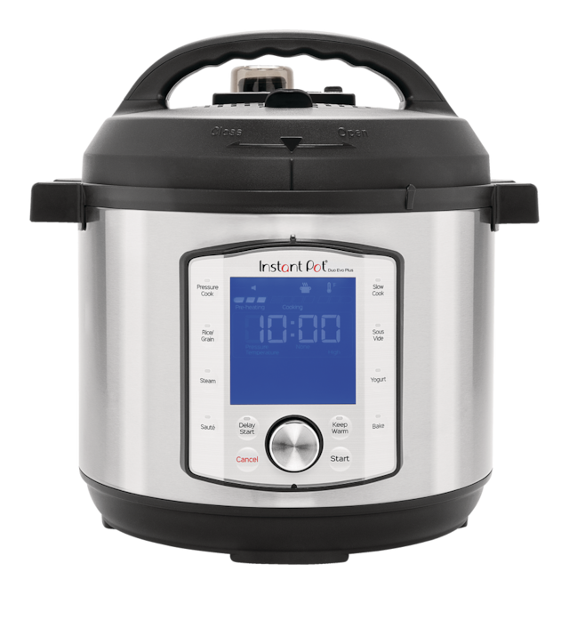 Instant Pot® Duo Evo Plus Pressure Cooker, 6-qt | Canadian Tire