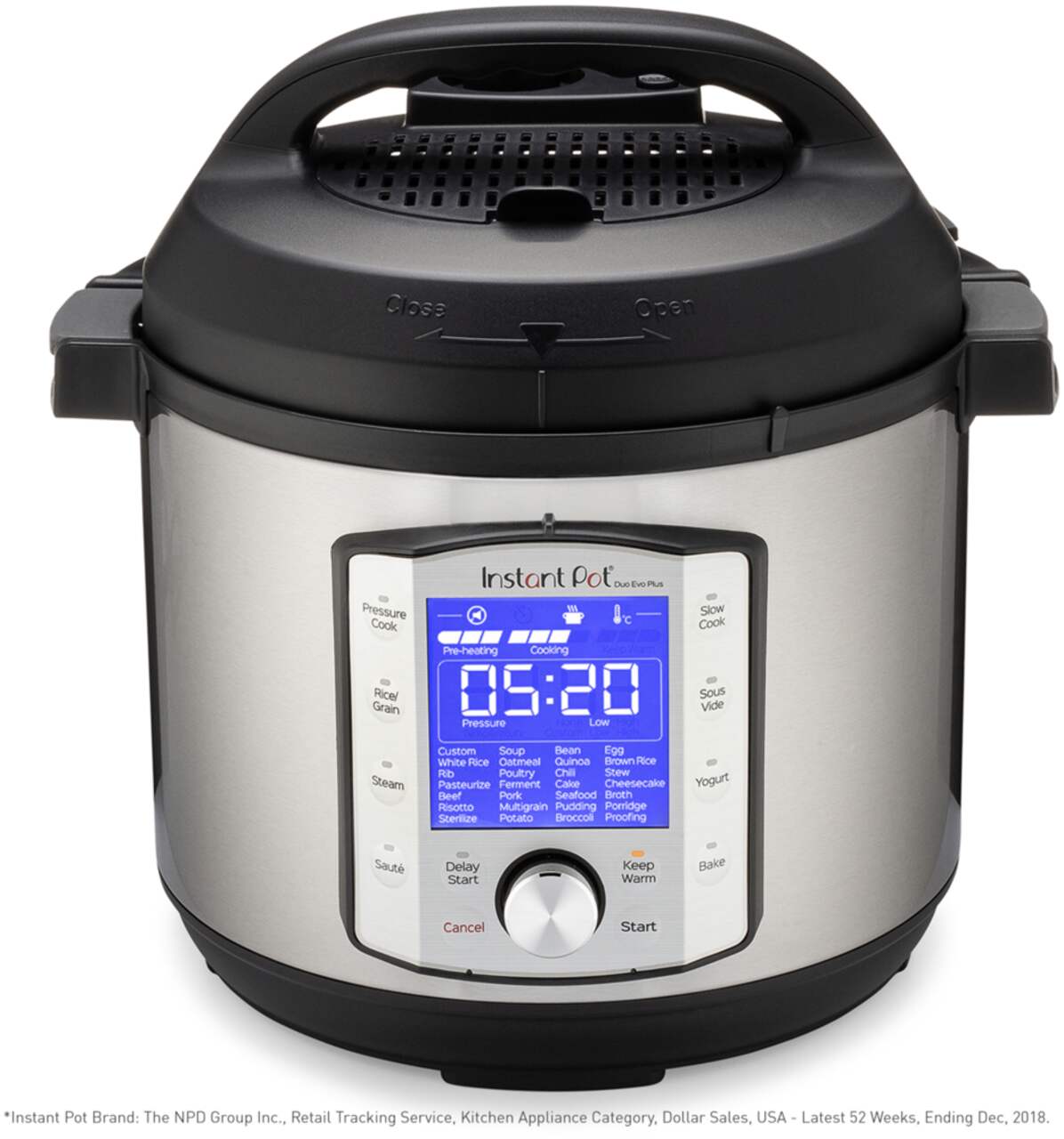 Electric pressure best sale cooker canadian tire