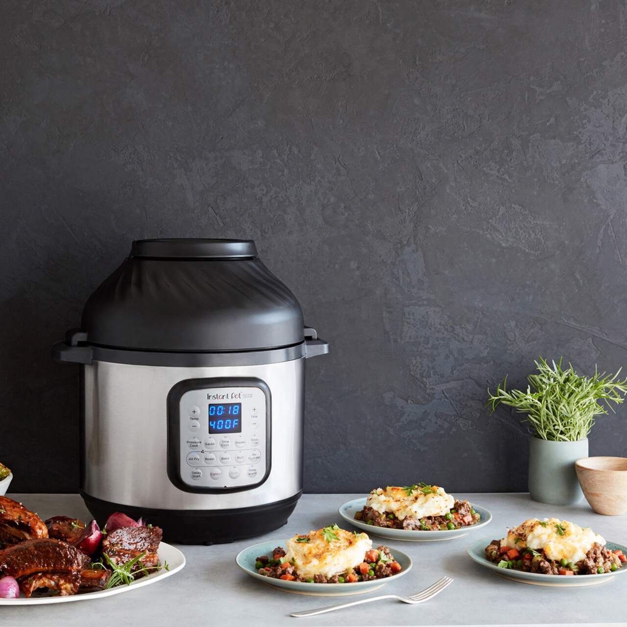 Canadian tire instant online pot accessories