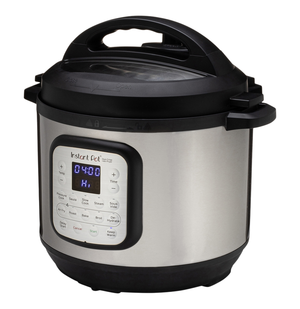 Instant Pot® Duo Crisp 11-in-1 Pressure Cooker w/ Air Fryer