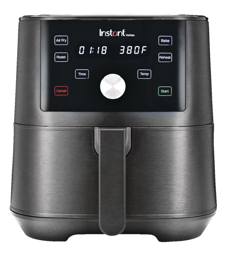 Instant Pot® Vortex Air Fryer, Black, 5.6L Canadian Tire