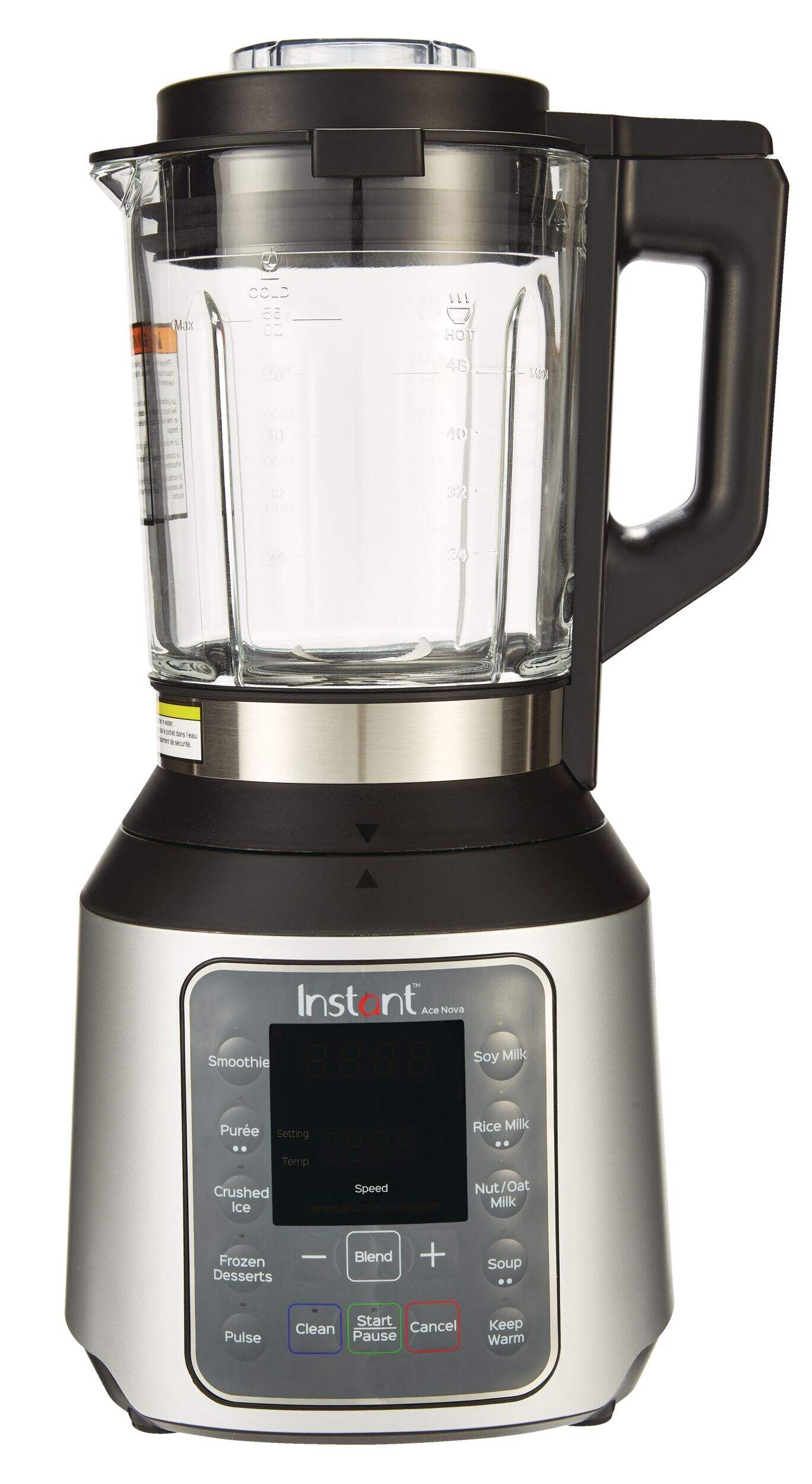 Instant Pot® Instant™ Ace™ Nova MultiUse Cooking & Beverage Blender
