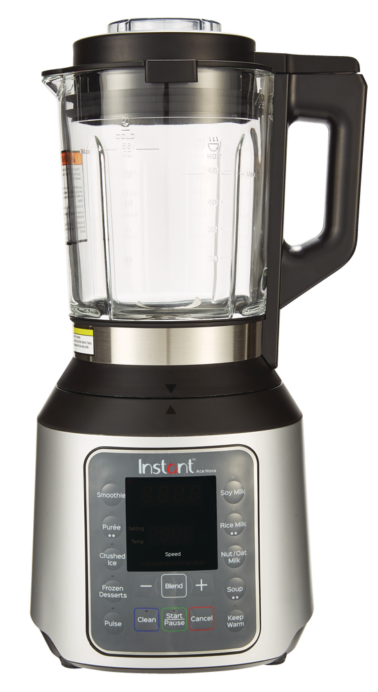 Instant Pot® Instant™ Ace™ Nova MultiUse Cooking & Beverage Blender