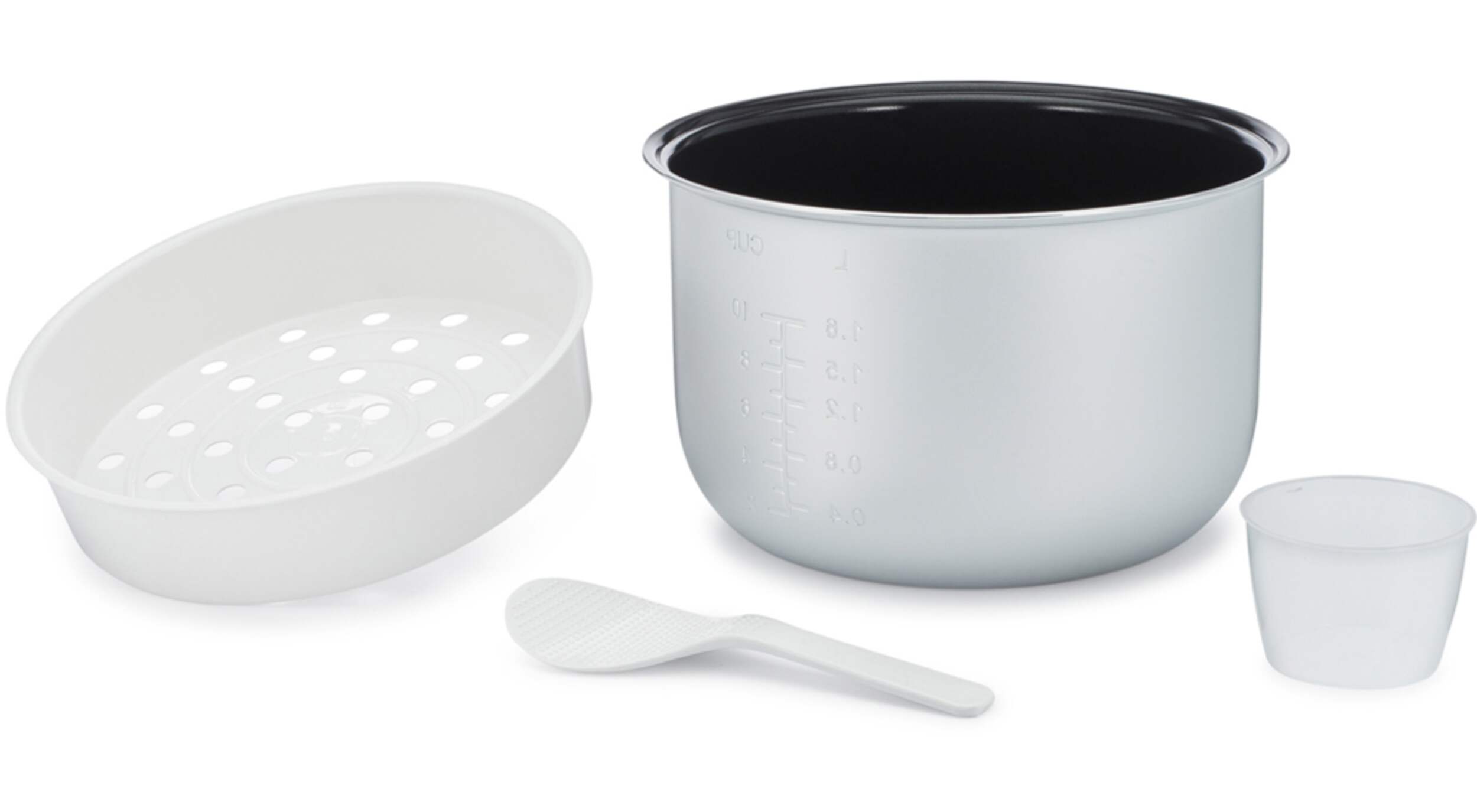 Instant Pot® Zest Rice & Grain Cooker w/ 10 PreSets Functions