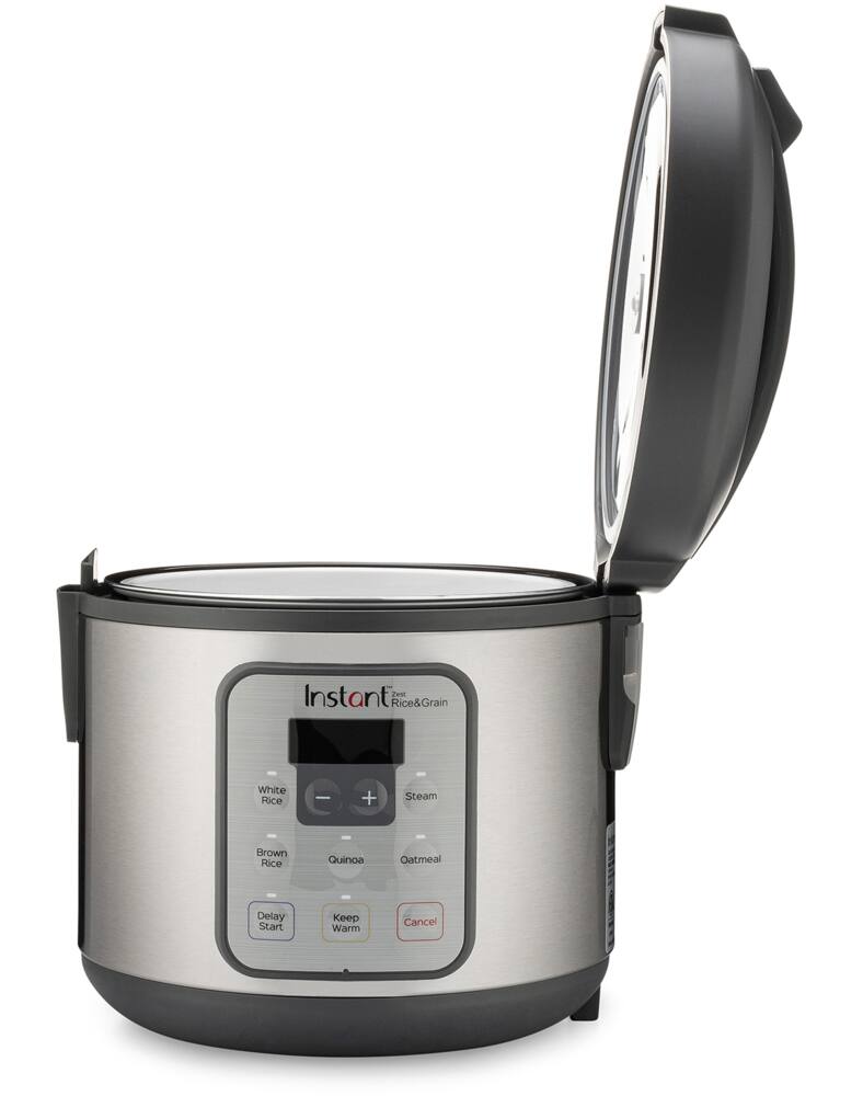 instant zest 20 rice and grain cooker