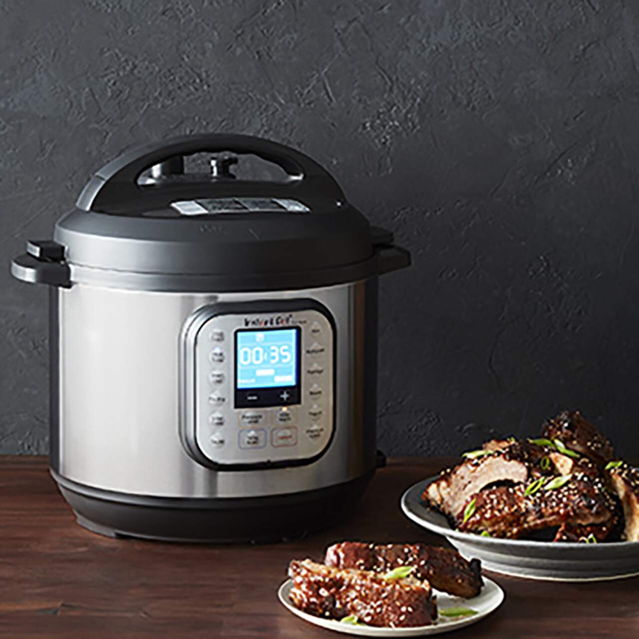 Instant Pot Duo Nova Multi Cooker 3 qt