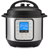 Instant Pot® Duo Nova Multi-Cooker, 3-qt Front_Flat