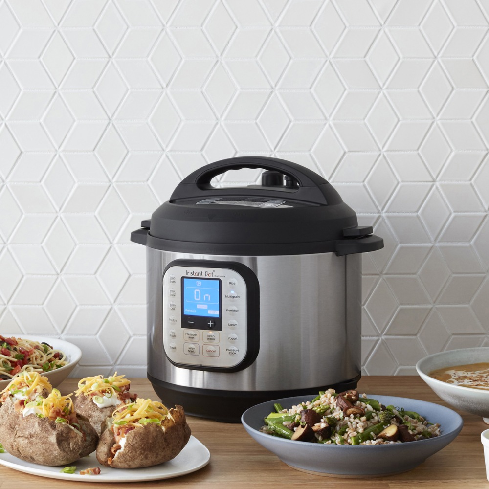 Instant Pot® Duo Nova MultiCooker, 3qt Canadian Tire