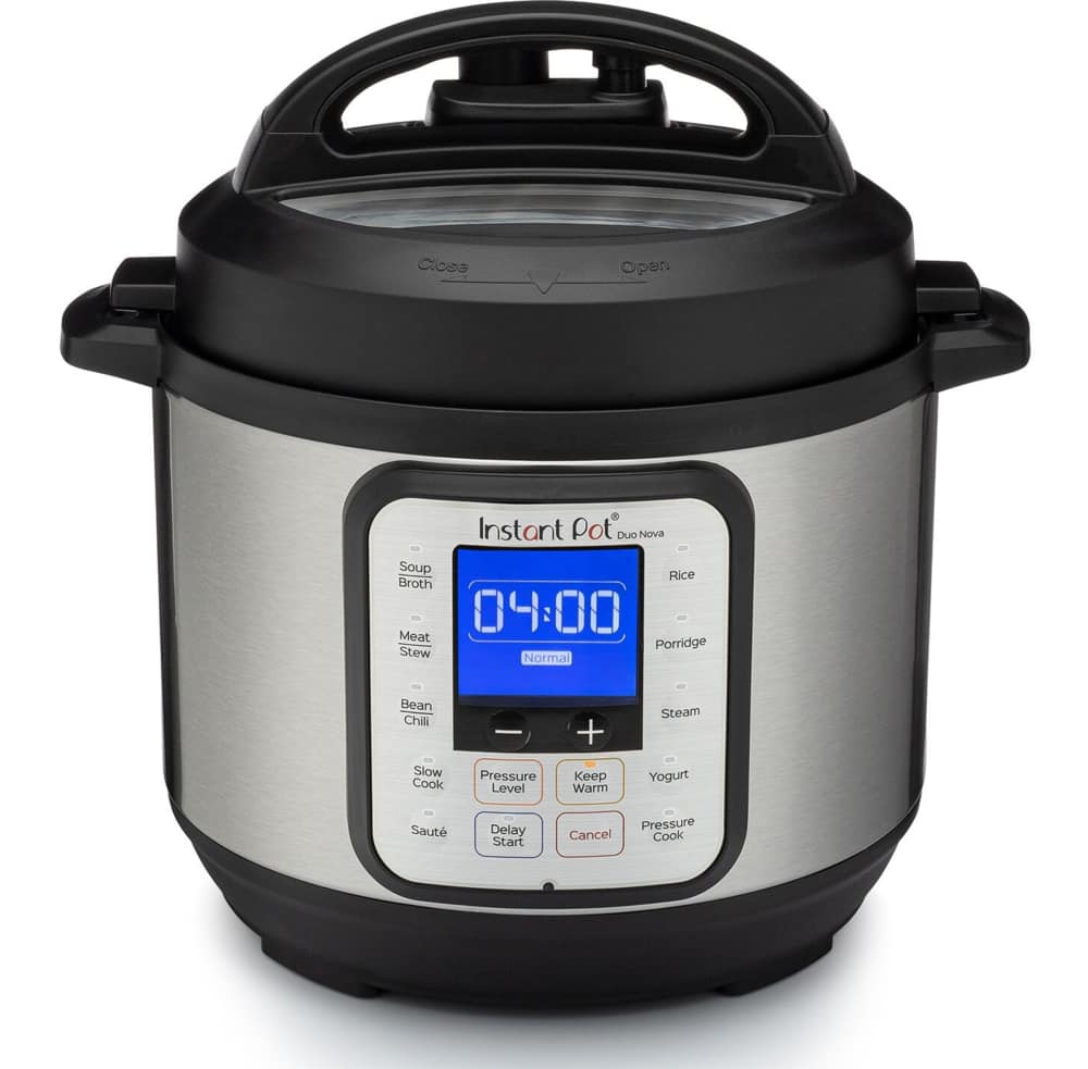 instant pot eggs 8 qt