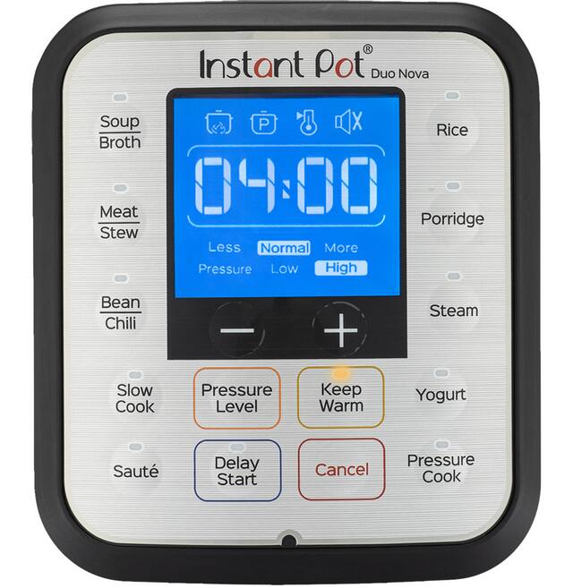 Instant Pot® Duo Nova Multi-Cooker, 3-qt | Canadian Tire