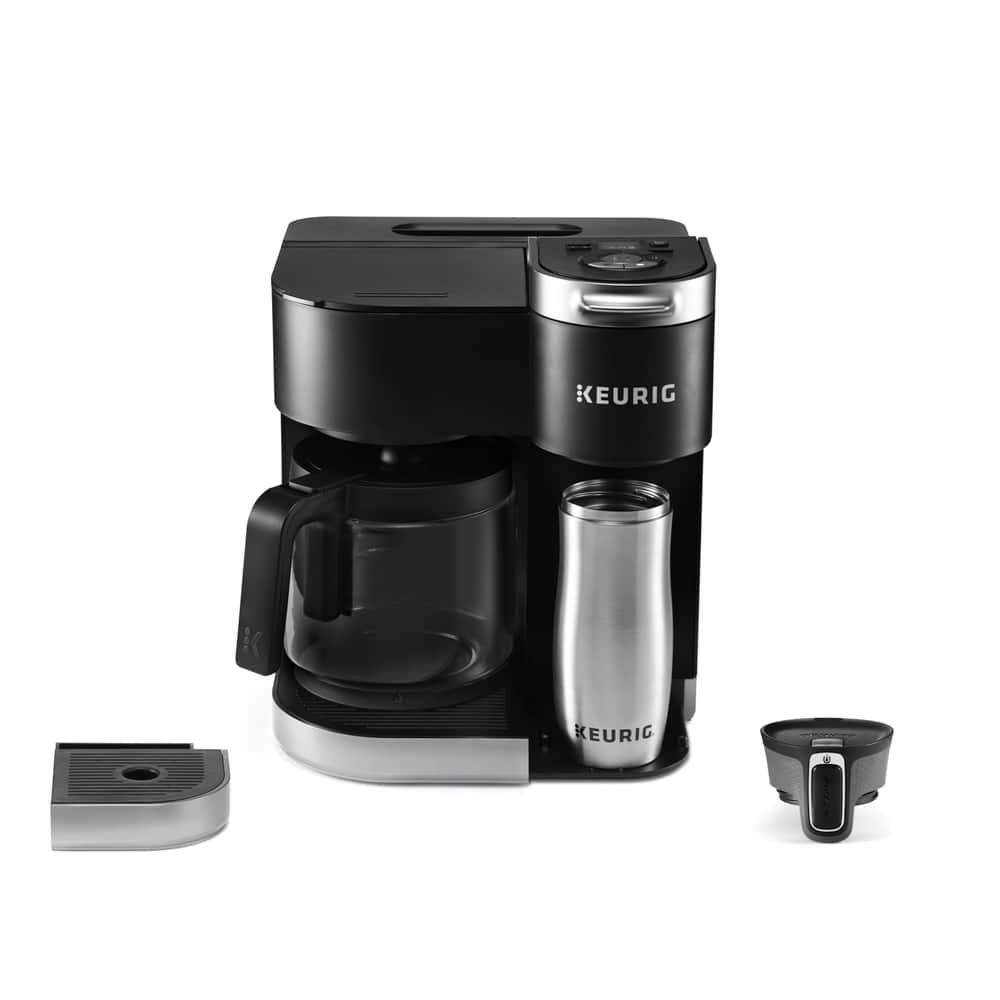 keurig k duo auto brew