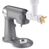 Cuisinart® Precision Master™ Pasta Extruder Stand Mixer Attachment, White Front_Angled_Right