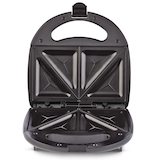 MASTER Chef Non-Stick Sandwich Griller/Maker Front_Elevated