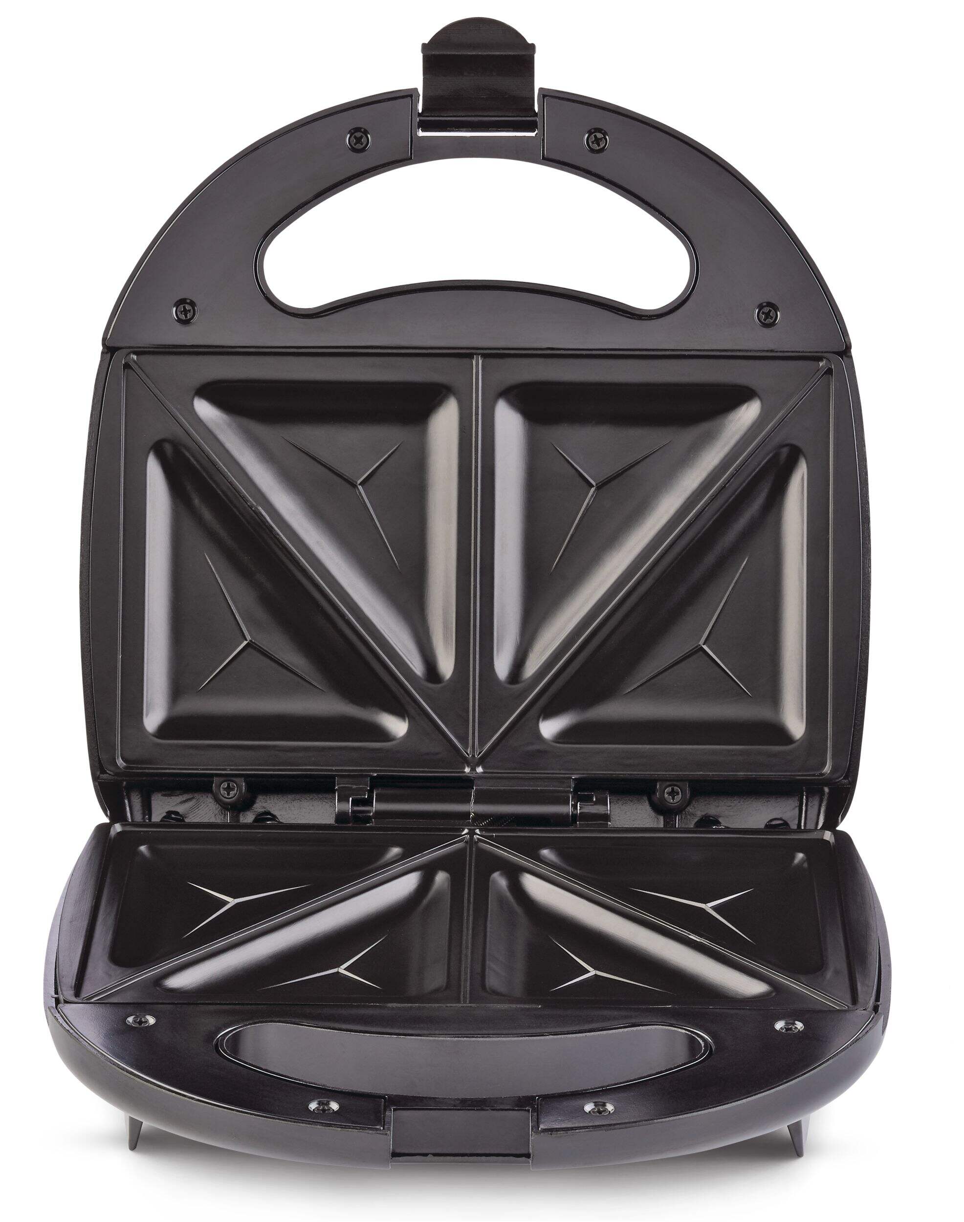 MASTER Chef Non-Stick Sandwich Griller/Maker Front_Elevated