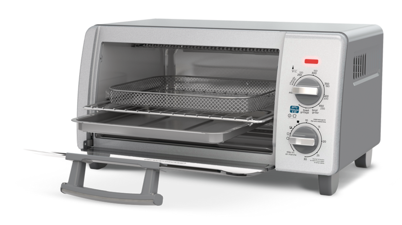 Black+Decker Crisp 'N Bake TO1785SGC Toaster & Toaster Oven Review