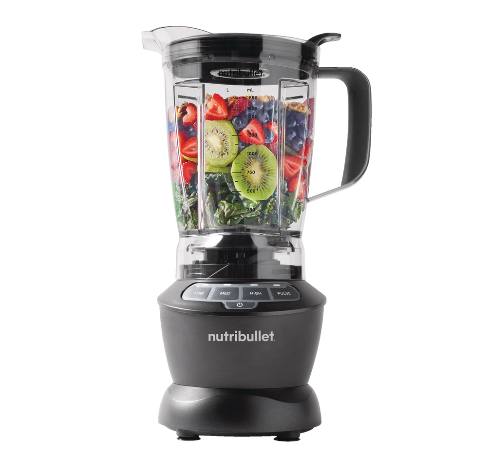 NutriBullet® 3Speed Blender, BPAFree, Grey, 1200W Canadian Tire
