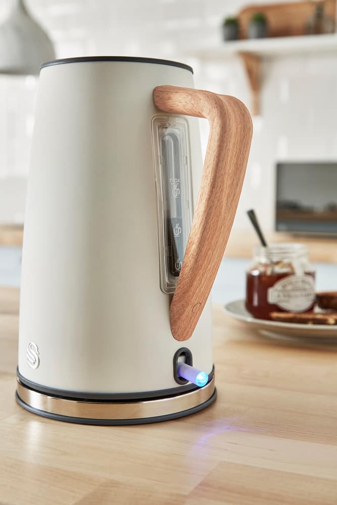 swan nordic cordless kettle