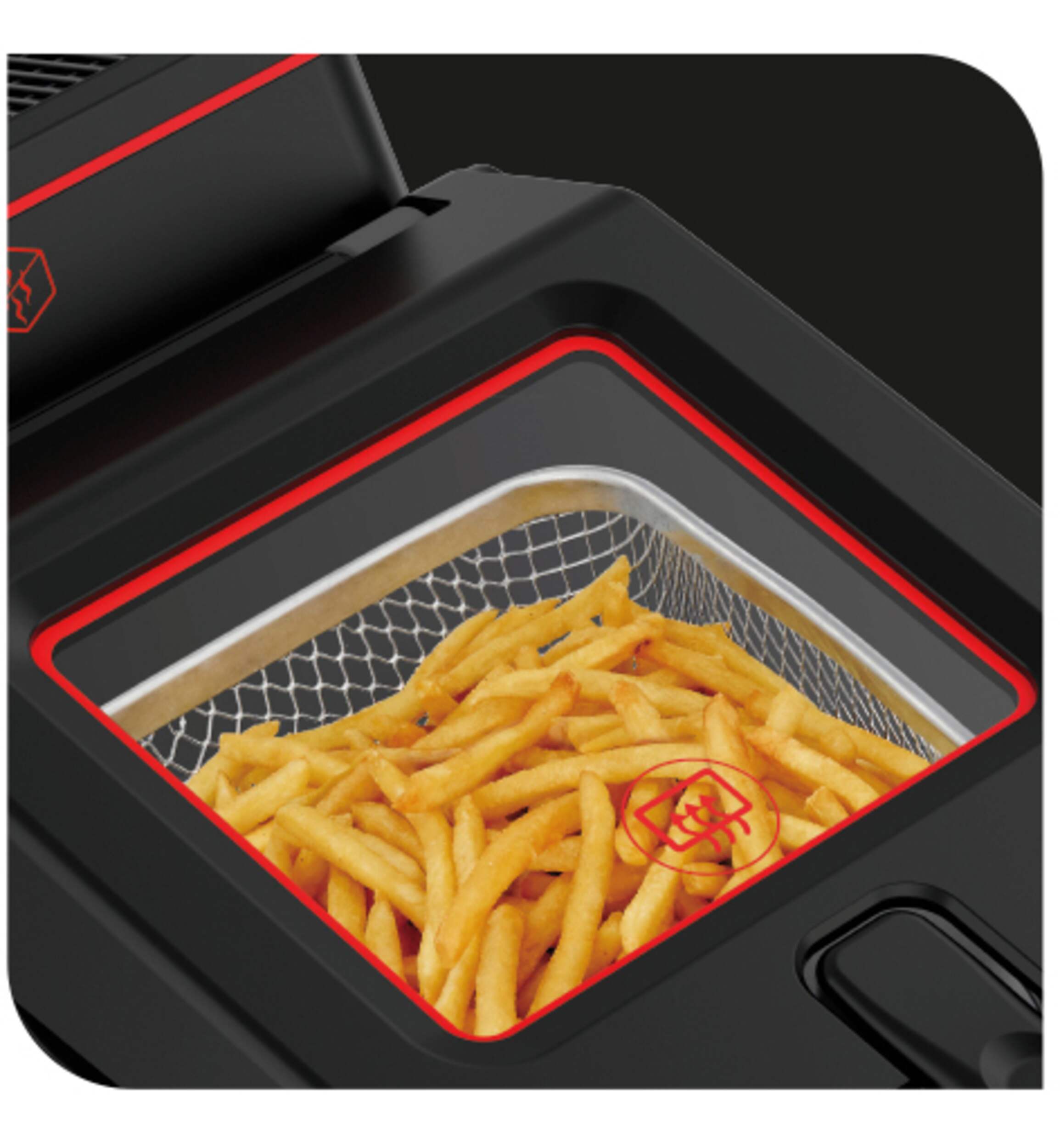 Tfal Odorless Deep Fryer, Stainless Steel, 3.5L Canadian Tire