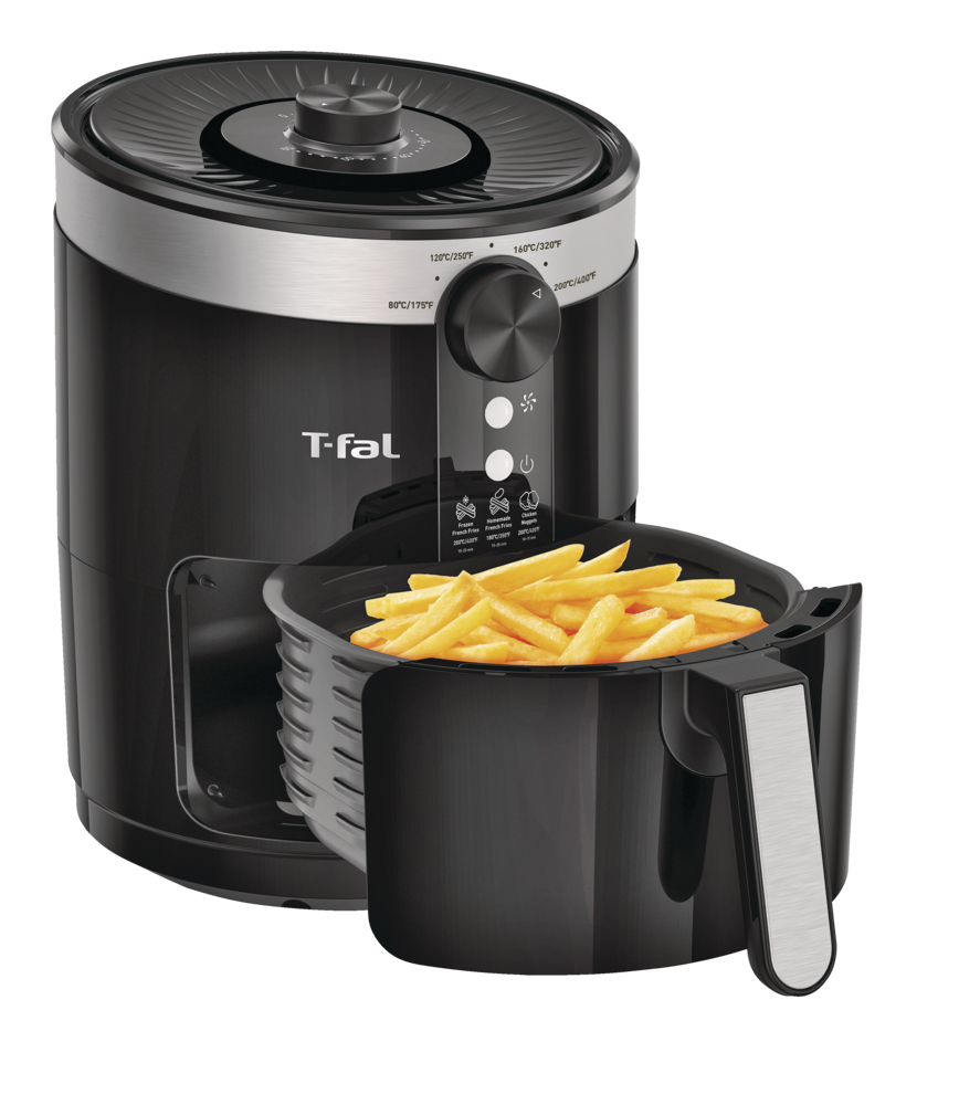 Tfal Easy Fry Large Air Fryer, Black, 3.5L Canadian Tire