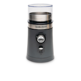 Hamilton Beach Custom Grind™ One Push Button Coffee Grinder/Spice Grinder w/ Auto Shut Off, Grey, 14 Cups Front_Elevated