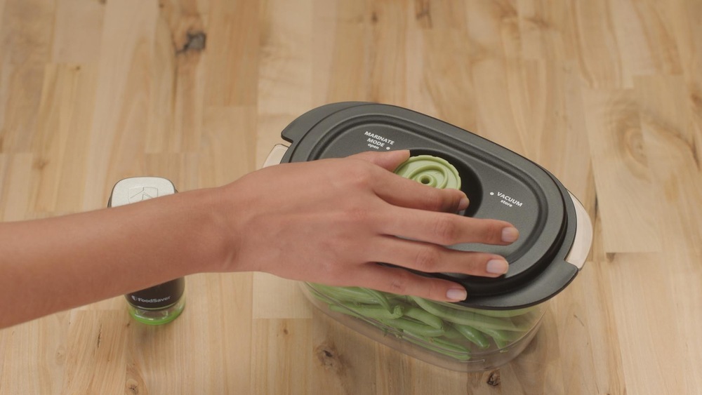 FoodSaver® Marinate & Preserve Containers Set, BPAFree, 3pc