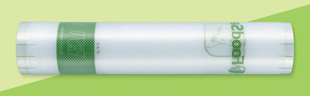 FoodSaver Easy Seal & Peel 11 x 16' Vacuum Seal Roll, 4 Pack 