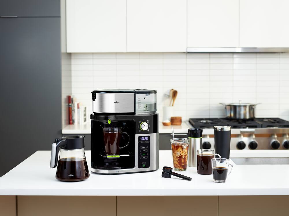 stainless steel stove top drip coffee maker