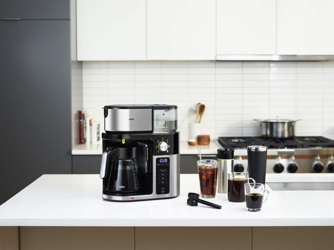 Braun multiserve coffee clearance maker