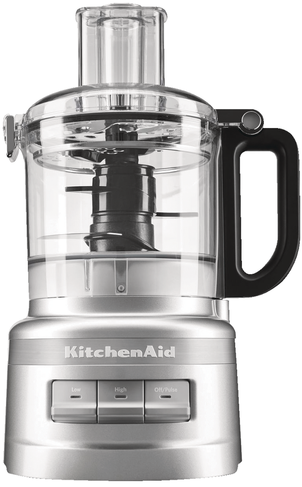 KitchenAid® Food Processor Plus Contour Silver, 7 Cups Canadian Tire