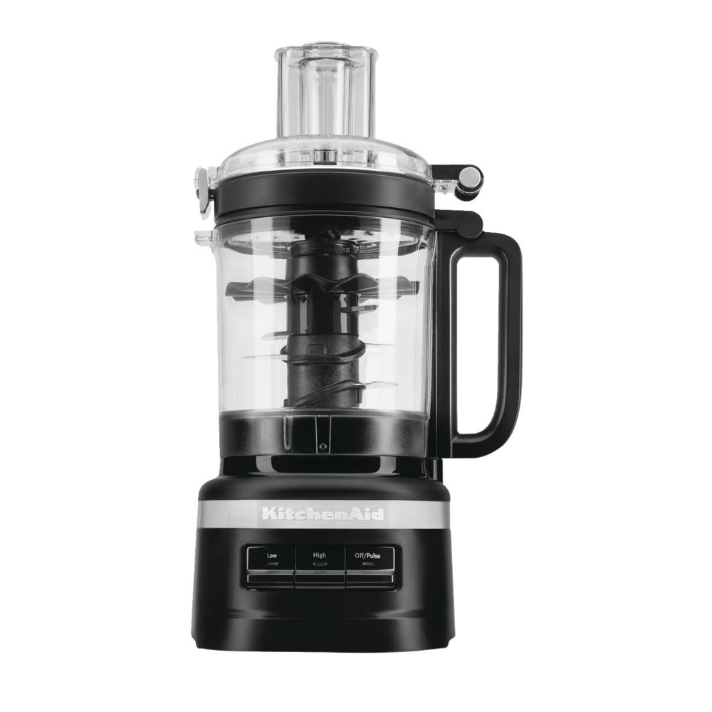 Robot culinaire Plus KitchenAid MD , noir mat, 9 tasses Canadian Tire