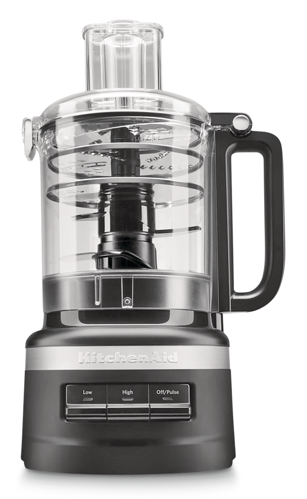 KitchenAid® Food Processor Plus Black Matte, 9 Cups | Canadian Tire