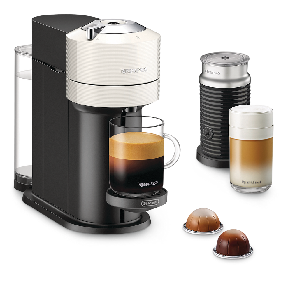 often Prove Weaken Nespresso Vertuo Next Coffee & Espresso Machine Bundle by DeLonghi, White |  Canadian Tire