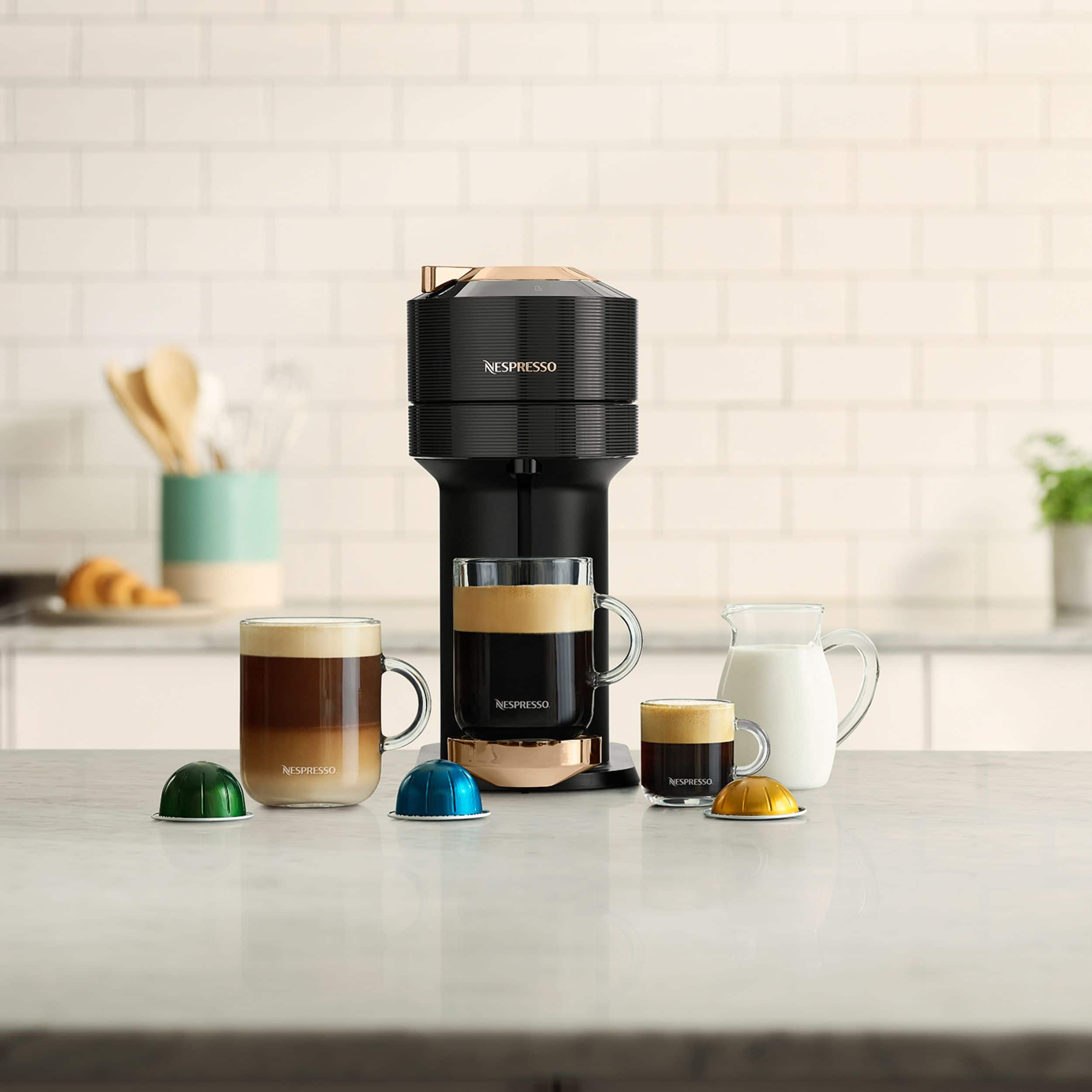 Nespresso Vertuo Next Premium Coffee Espresso Machine by