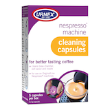 Urnex Nespresso Machine Cleaning Capsules, 5-pk Front_Angled_Right
