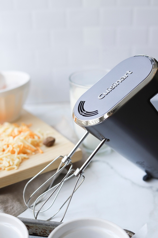 Cuisinart® Evolution X Cordless Rechargeable 5Speeds Hand Mixer