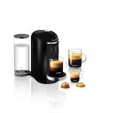 Nespresso Vertuo Plus Deluxe, Black