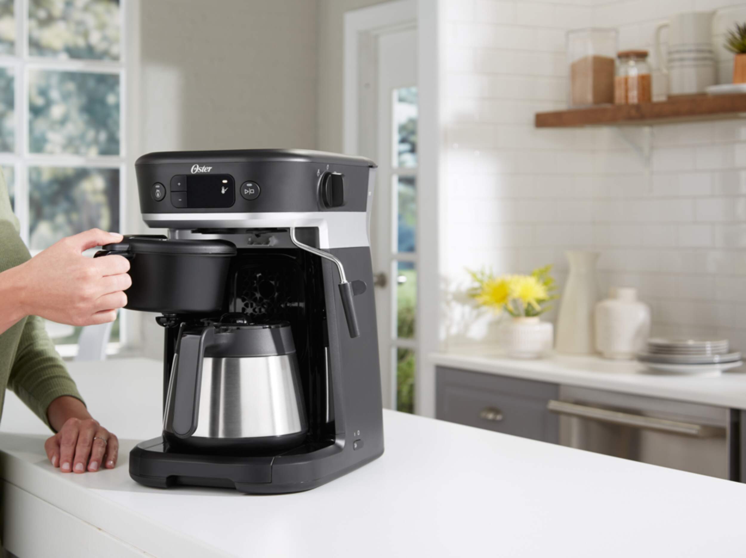 Oster AllinOne Coffee Maker Canadian Tire