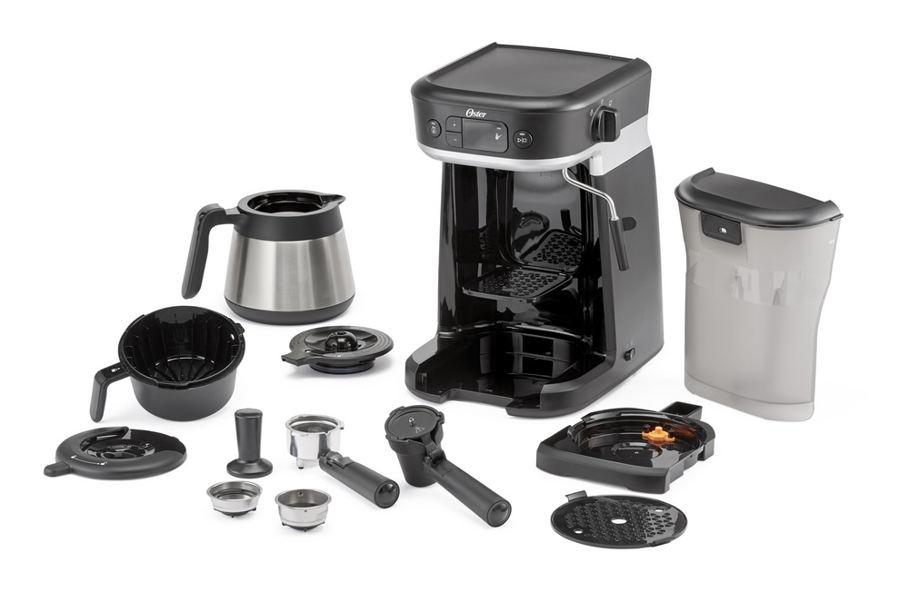 Oster AllinOne Coffee Maker Canadian Tire