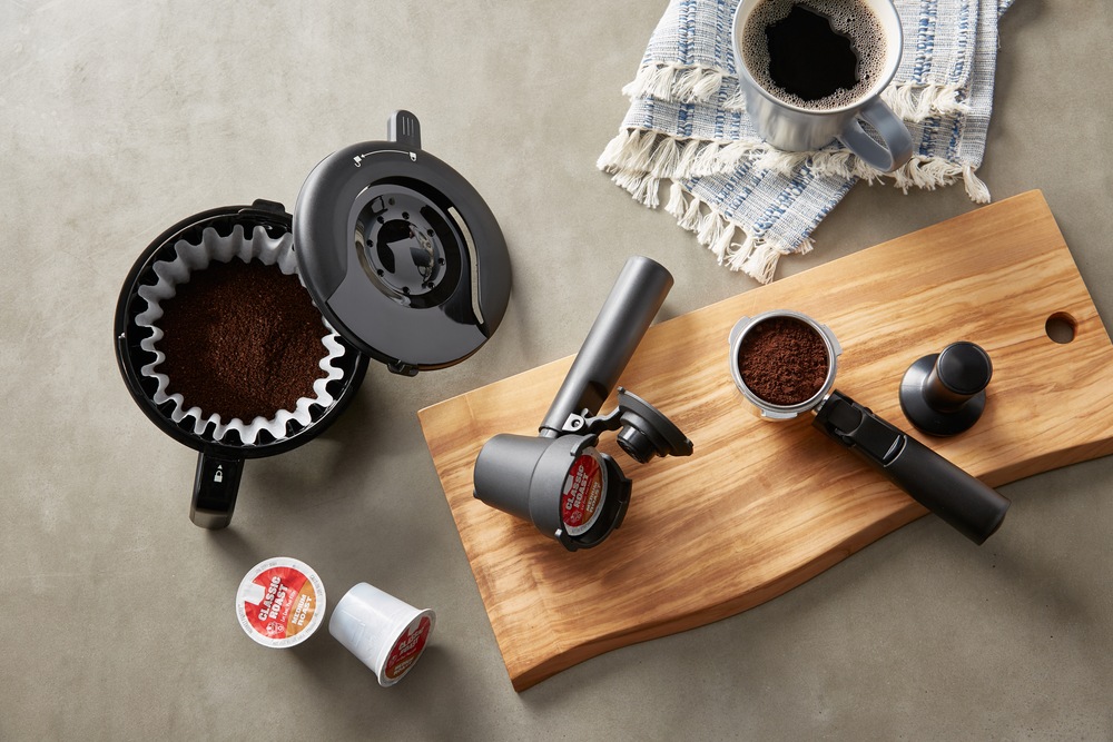 Oster AllinOne Coffee Maker Canadian Tire