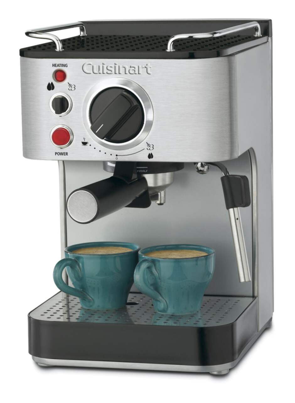 Canadian Tire on X: It's #NationalCappuccinoDay! Bring out your inner  barista with this Cuisinart Milk Frother    / X