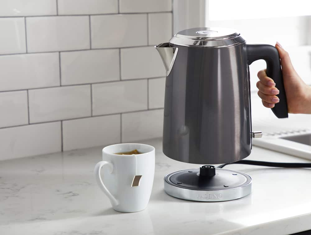 paderno electric kettle