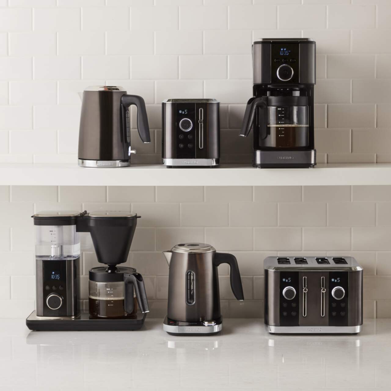 Paderno's Balanced Brew coffee maker gets Sca Home Brewer Certification