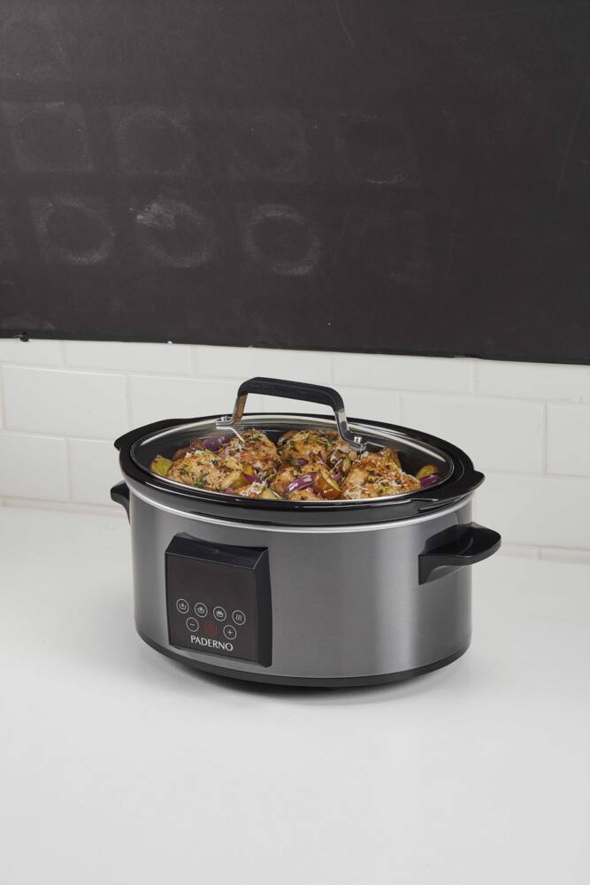 paderno programmable slow cooker