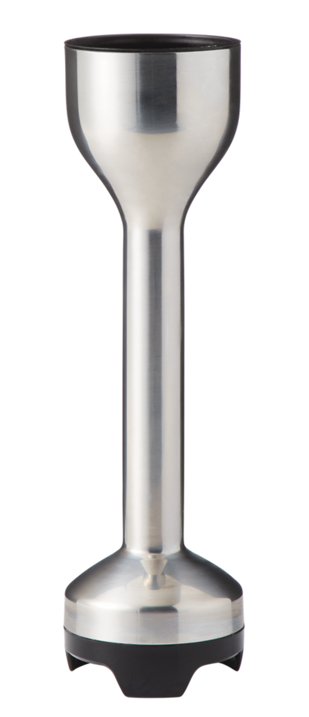 PADERNO Variable Speed Corded Hand Blender w/ Vortex Blade, Black