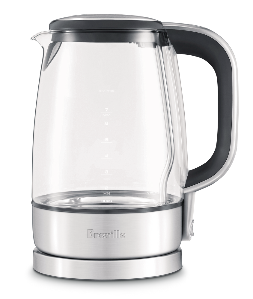 electric kettle clear