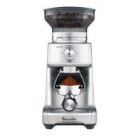 Breville The Dose Control Pro Burr Coffee Grinder Front_Flat