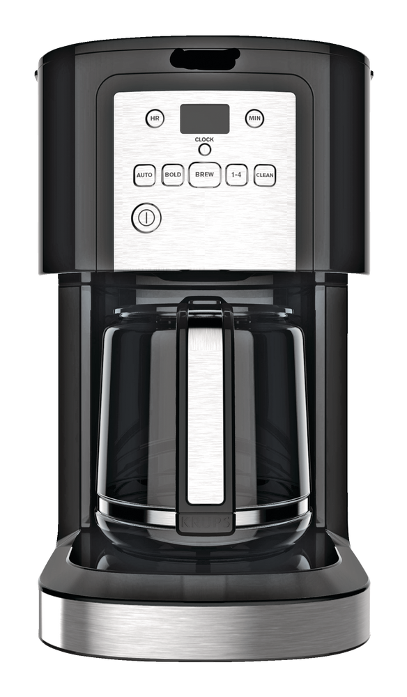 Lagostina Prima Programmable Coffee Maker, Black, 12 Cups Canadian Tire