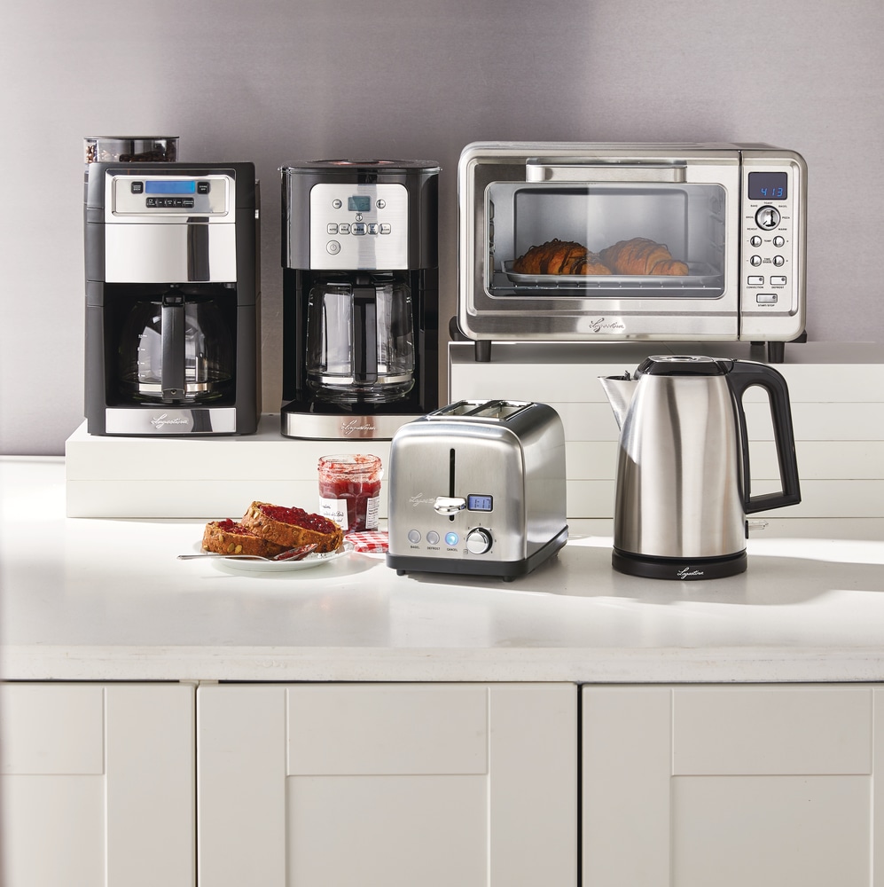 Lagostina Prima Programmable Coffee Maker, Black, 12 Cups Canadian Tire